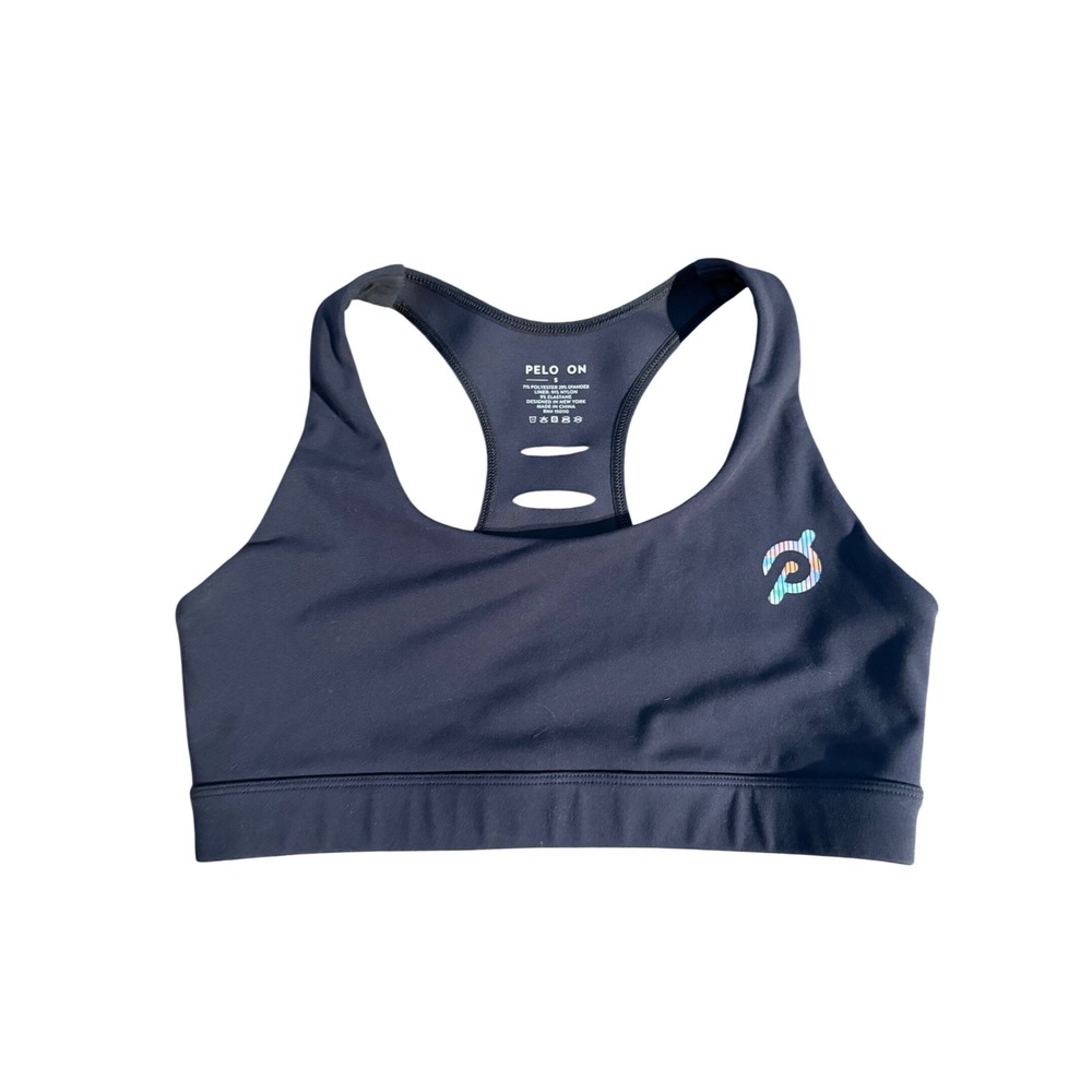Peloton Sports Bra Size Small